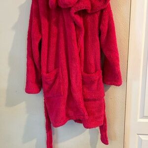 Robe and headband set